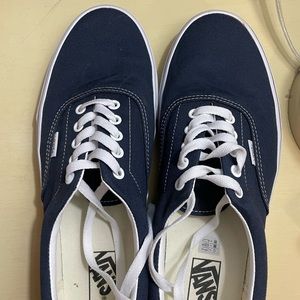 Navy Vans